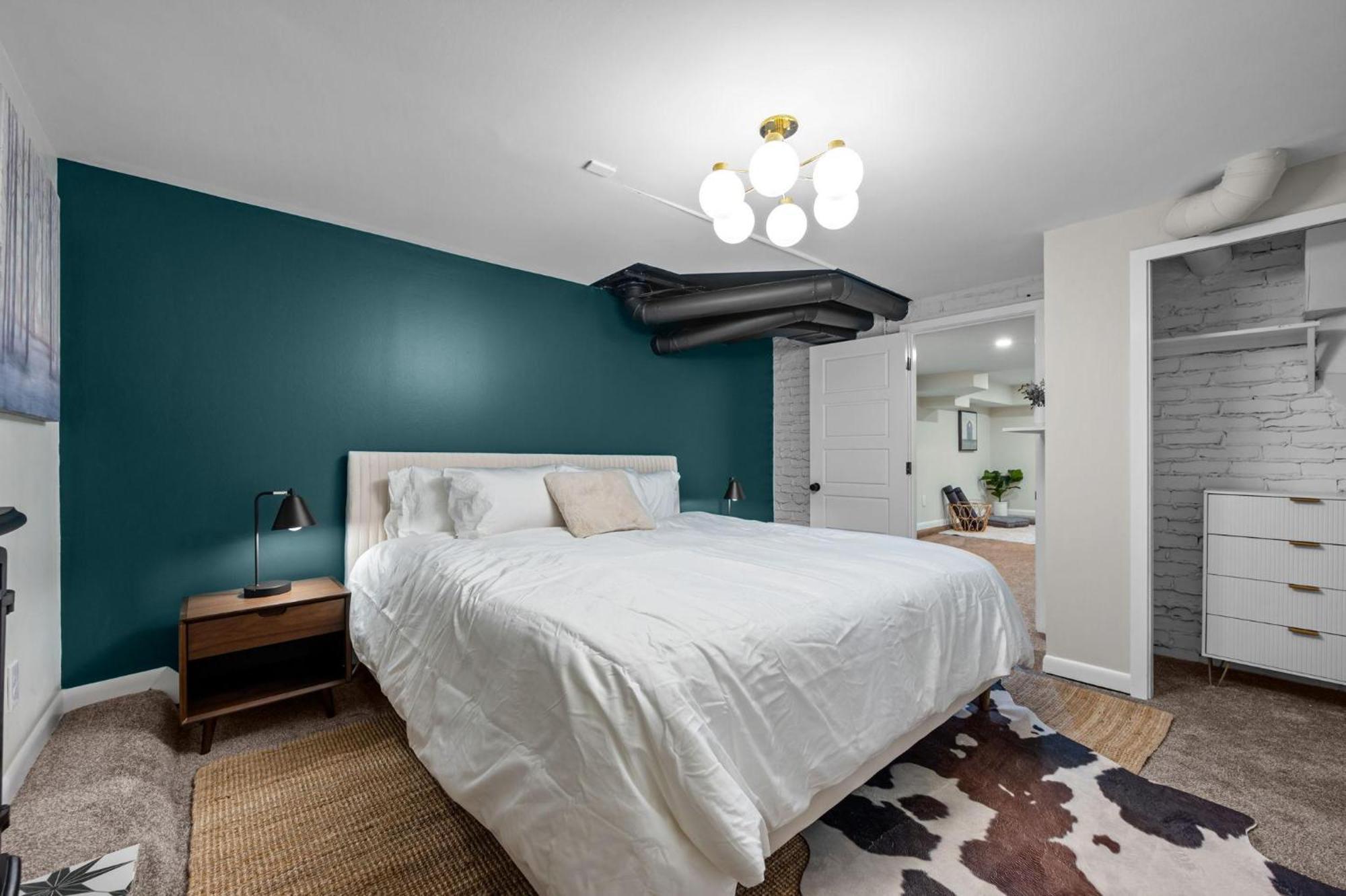 Holiday home Ogden In Capitol Hill Denver