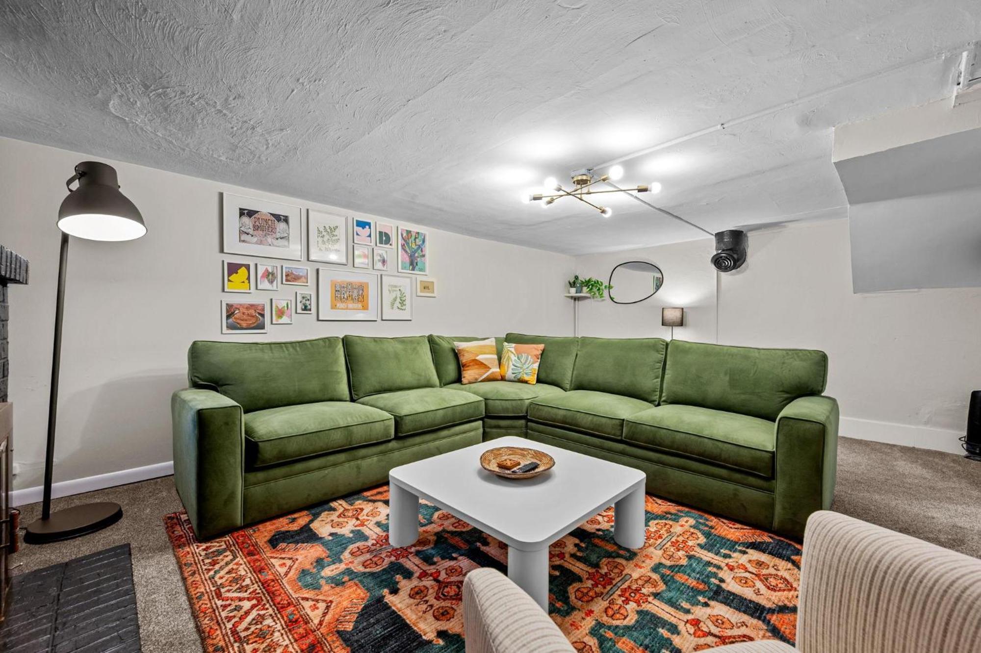 Ogden In Capitol Hill Holiday home